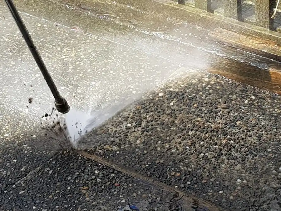 Driveway Pressure Washing To Prevent Slippery Surfaces Torrance, CA
