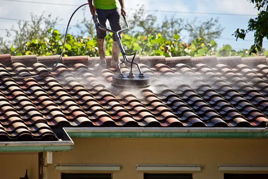 How Roof Pressure Washing Prevents Algae And Moss Growth in Torrance, CA How Roof Pressure Washing Prevents Algae And Moss Growth in Torrance, CA