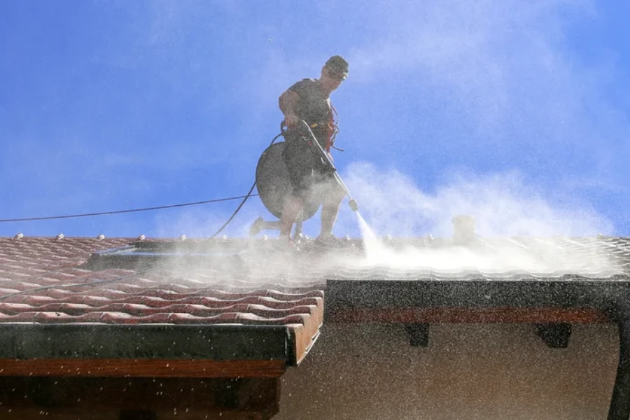 Local Roof Pressure Washing Torrance, CA Local Roof Pressure Washing Torrance, CA