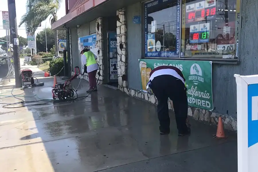 Reliable Pressure Washing Company in Torrance, CA