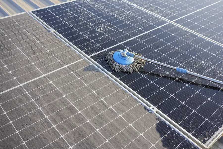 Quality Solar Panel Cleaning Torrance, CA