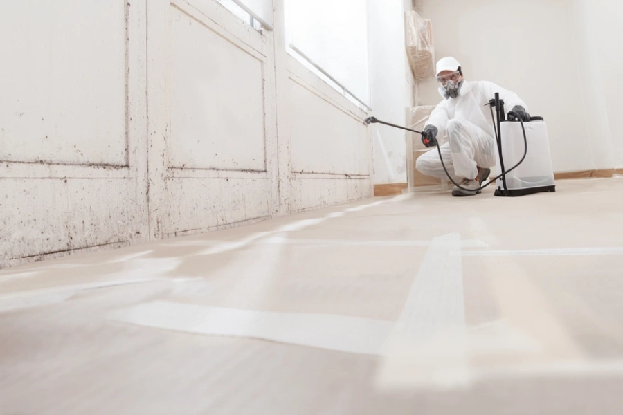 Reliable Mold Removal Services Torrance, CA