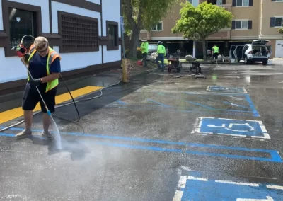 Reputable Residential Pressure Washing