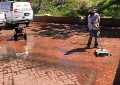 Trusted Pressure Washing Company