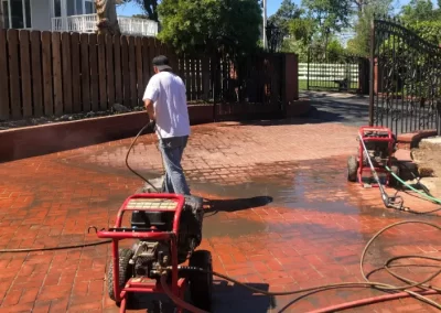 Trusted Pressure Washing Services
