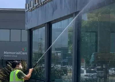 Trusted Residential Pressure Washing
