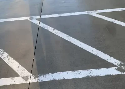 Garage Pressure Washing Service