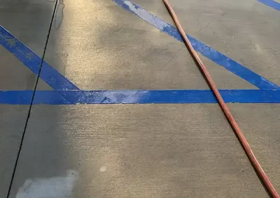 Garage Pressure Washing Service